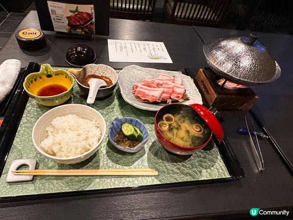 嬉野。吉田屋。日式晚餐