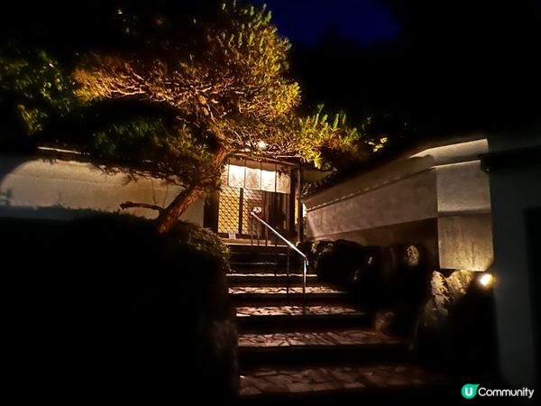 嬉野。吉田屋。日式晚餐