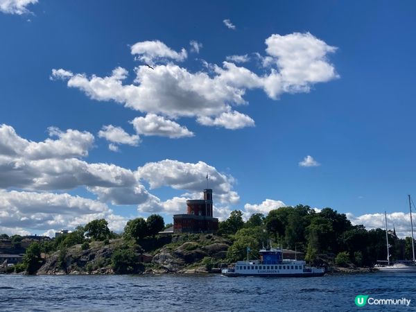 斯德哥爾摩小城堡