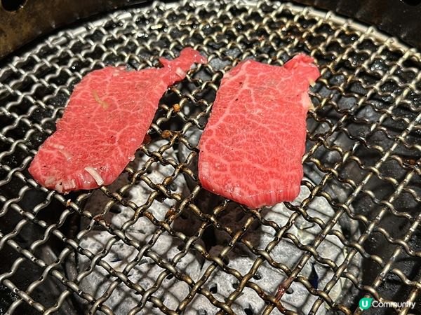 🐮上野。燒肉陽山道。