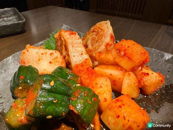 🐮上野。燒肉陽山道。