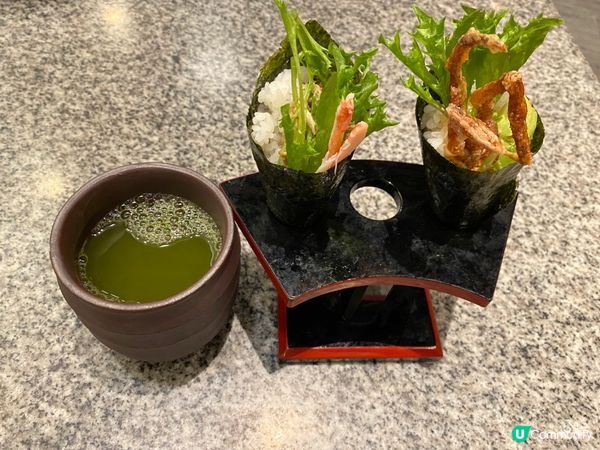 千両,三文魚壽司,三文魚腩壽司,松葉蟹手卷,軟殼蟹手卷