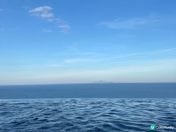 越南大海景酒店 無邊際泳池 超級放鬆 超級推介大家想Chil...