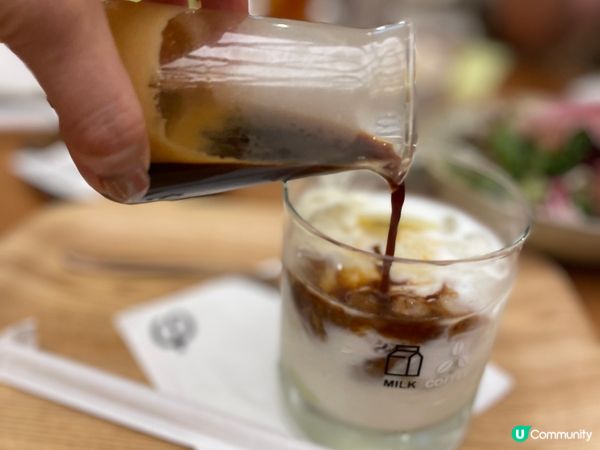 PHI coffee 係我成日會再去嘅cafe, panca...