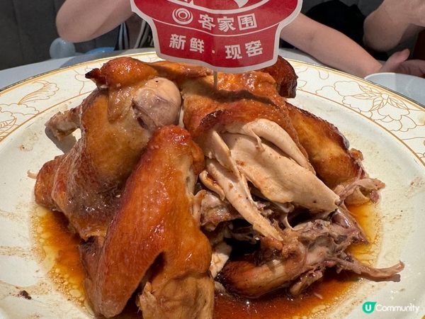 1. 北上食雞 2.炒土豆絲 3.兩三碗車仔麵