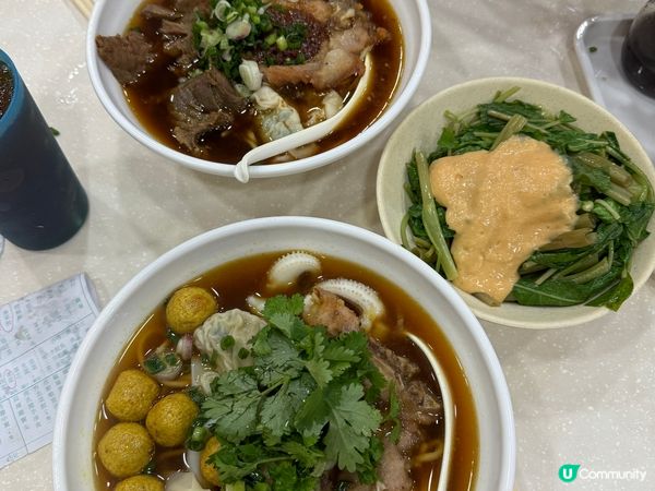 1. 北上食雞 2.炒土豆絲 3.兩三碗車仔麵