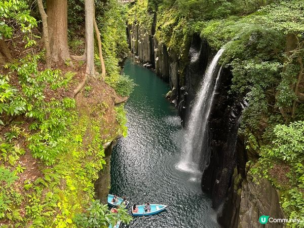 高千穗峽、高千穗小火車，遊宮崎嘅自駕遊必選行程！當日係一早出...