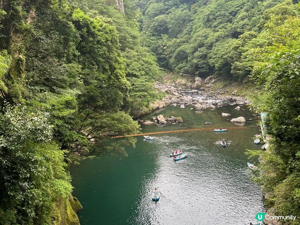 高千穗峽、高千穗小火車，遊宮崎嘅自駕遊必選行程！當日係一早出...