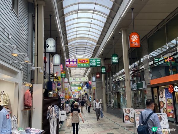 優休閒閒去大阪遊，環球影城好好玩，酒店細細間，行路行差懵