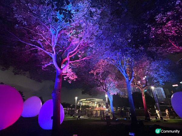 欣賞大自然風景，欣然自在，增加生命力，減輕壓力