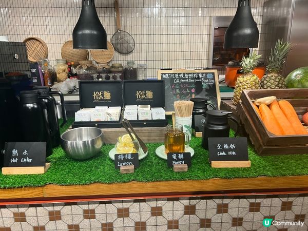 位於佐敦逸東酒店 普慶餐廳可以講係最強自助早餐 自助早餐係0...