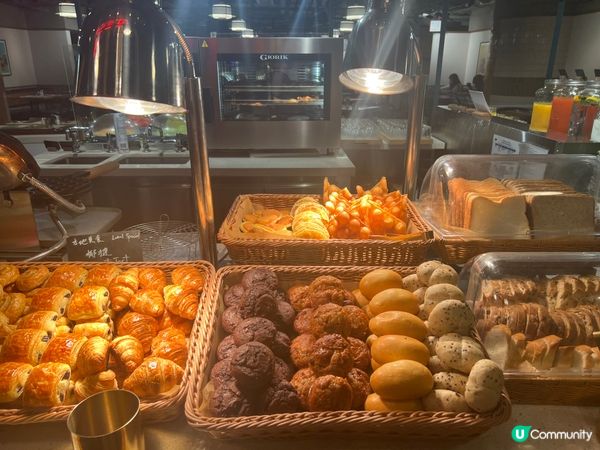 位於佐敦逸東酒店 普慶餐廳可以講係最強自助早餐 自助早餐係0...