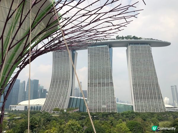 新加坡必去景點，非常出名，很多人慕名而來，風景漂亮