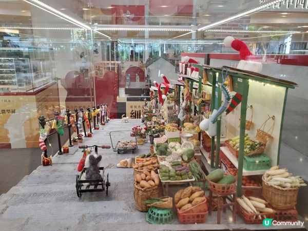 《細看中西區微型展 🔎🔍》