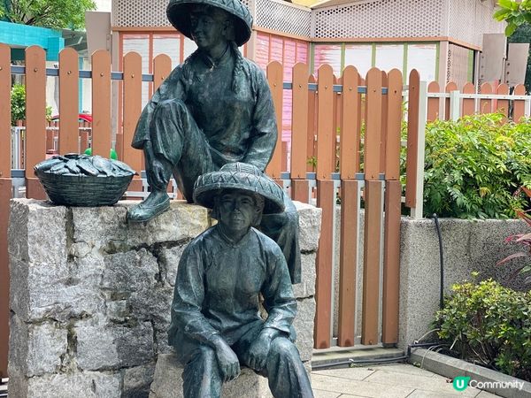 香港南區??美食，打咔，購物一天遊，黃竹坑，利東（鴨脷洲）海...