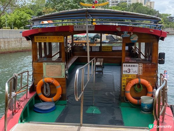 香港南區??美食，打咔，購物一天遊，黃竹坑，利東（鴨脷洲）海...