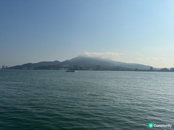 台北淡水，除咗飲飲食食，更係一個打卡影相好地方！