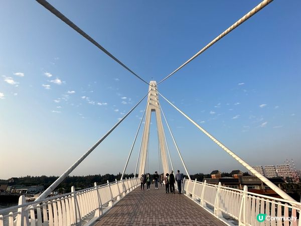 台北淡水，除咗飲飲食食，更係一個打卡影相好地方！