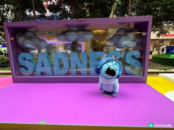 睽違多年，迪士尼彼思電影反轉腦朋友2載譽歸來，於銅鑼灣時代廣...