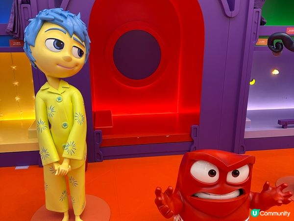 睽違多年，迪士尼彼思電影反轉腦朋友2載譽歸來，於銅鑼灣時代廣...