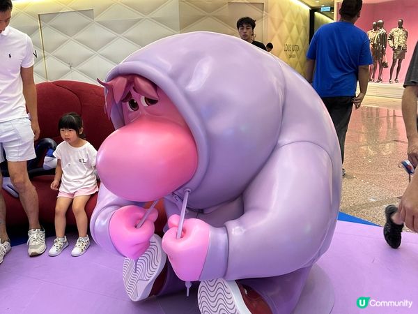 睽違多年，迪士尼彼思電影反轉腦朋友2載譽歸來，於銅鑼灣時代廣...