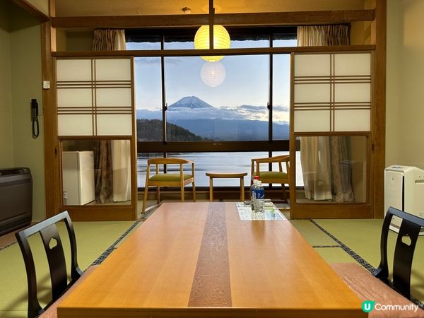 富士河口湖溫泉新世紀飯店