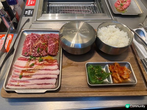 好味性價比高燒肉店😋😚