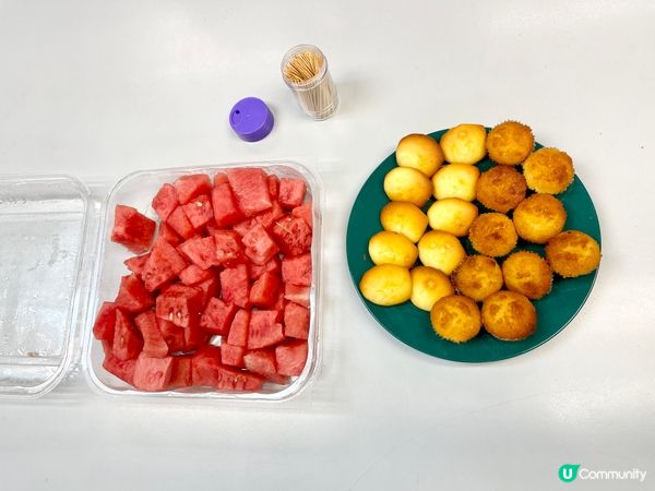 🍉開心🥳小食🍉