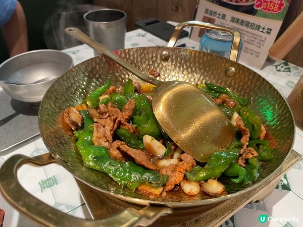 呢間餐廳叫農耕記，係大陸過嚟開舖既餐廳之一。近年嚟都有唔少大...