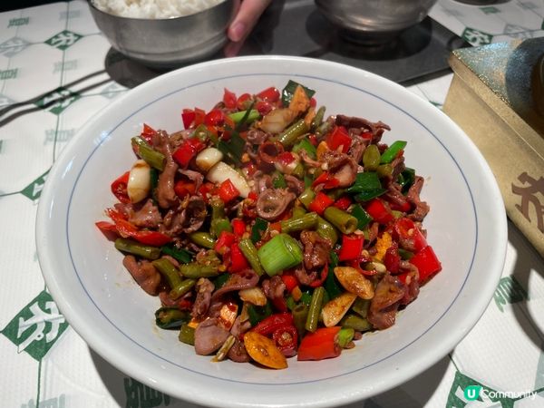 呢間餐廳叫農耕記，係大陸過嚟開舖既餐廳之一。近年嚟都有唔少大...