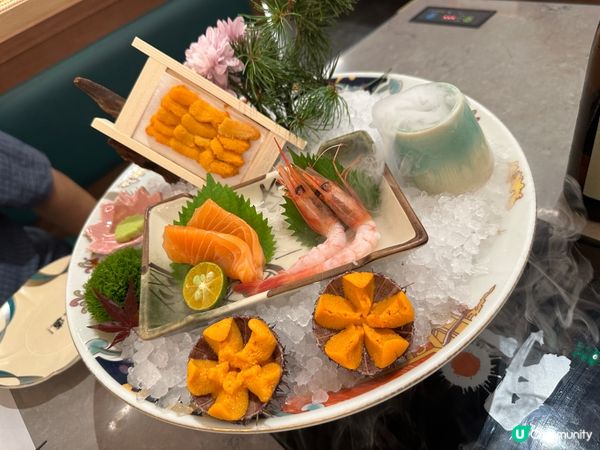 深圳海膽專門店，9道菜式各有各好。又平又抵。食過番尋味?