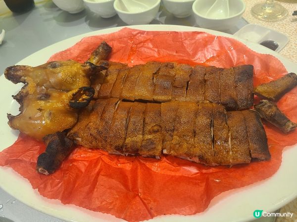 海王漁港 超抵食12人餐，星期一至四只需$1999 仲要包茶...