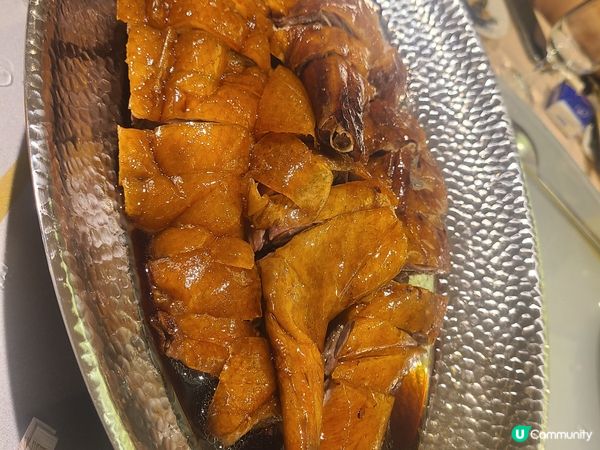 海王漁港 超抵食12人餐，星期一至四只需$1999 仲要包茶...