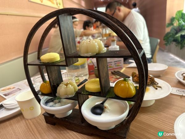 以上是上海著名美食的介紹。1. 萊萊小籠出品的必食蟹粉小籠包...