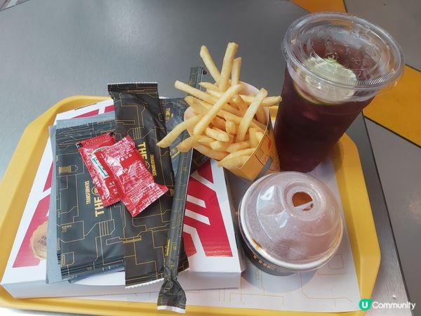 Transformers the Ark銅鑼灣旗艦店出品，質...