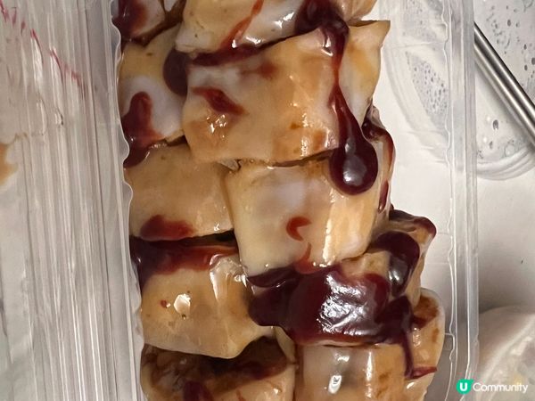 生菜粟米瘦肉粥, 銀牙炒麵, 回味炸兩