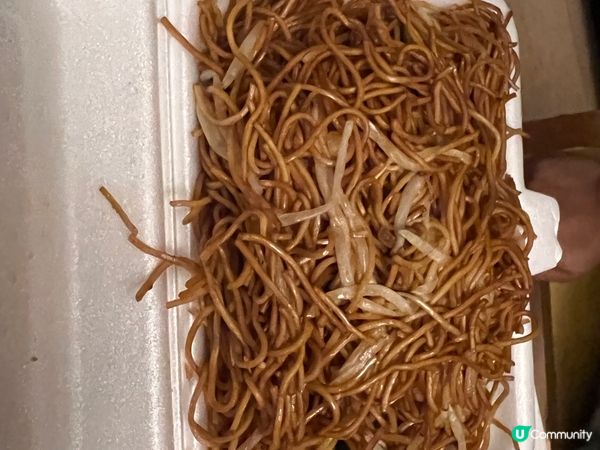 生菜粟米瘦肉粥, 銀牙炒麵, 回味炸兩