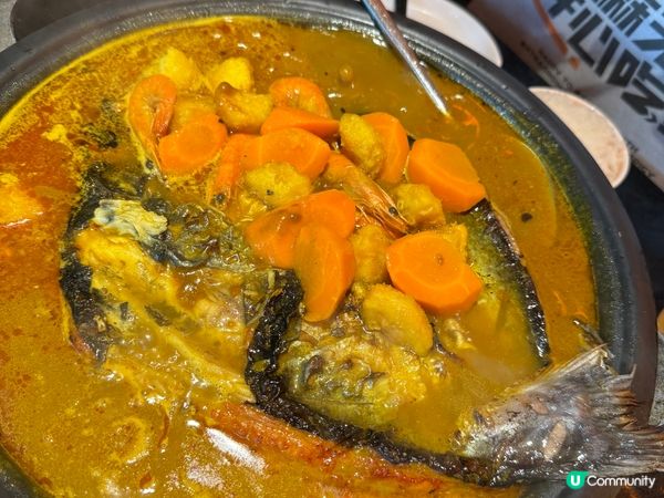 深圳的探魚真令人喜出望外，魚肉很滑，牛蛙亦都煮得非常入味，烹...