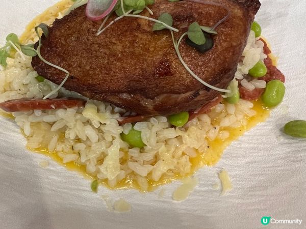 Be leaf 是一間西餐廳，位於觀塘區，食物賣相吸引而且好...