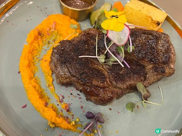 Be leaf 是一間西餐廳，位於觀塘區，食物賣相吸引而且好...