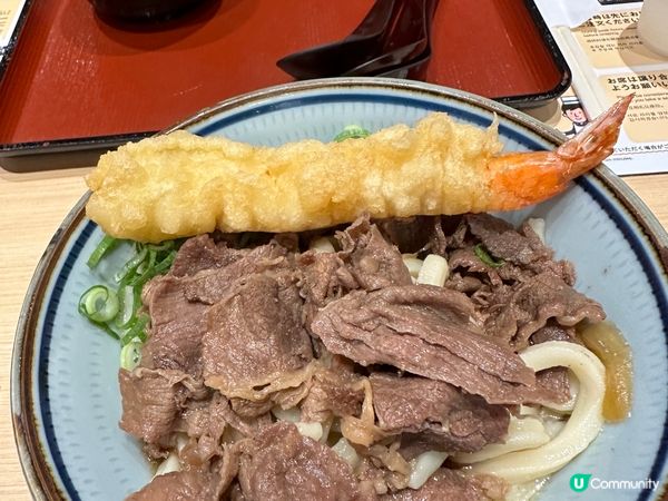 日本串燒，日式燒肉，牛肉炸蝦烏冬，永遠食極都吾會厭。