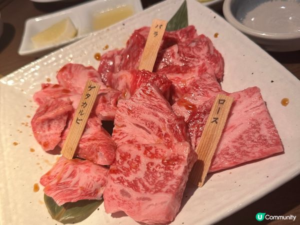 日本串燒，日式燒肉，牛肉炸蝦烏冬，永遠食極都吾會厭。