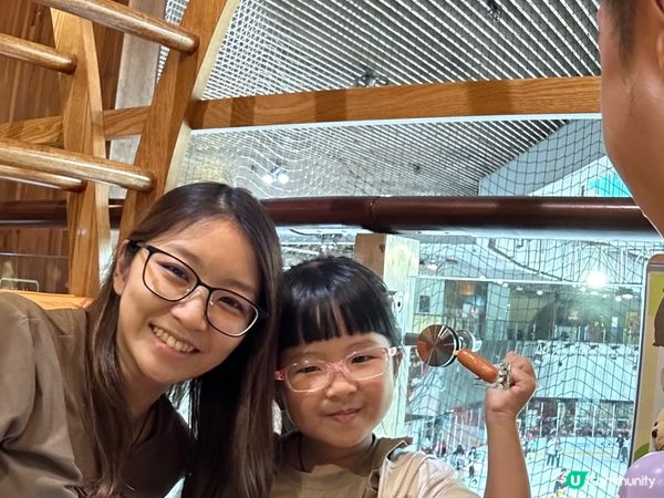 小熊cafe,係好多人嘅打卡熱點，小朋友好鍾意個環境。亦都有...