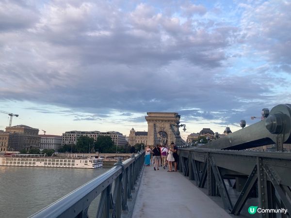 布達佩斯鏈橋