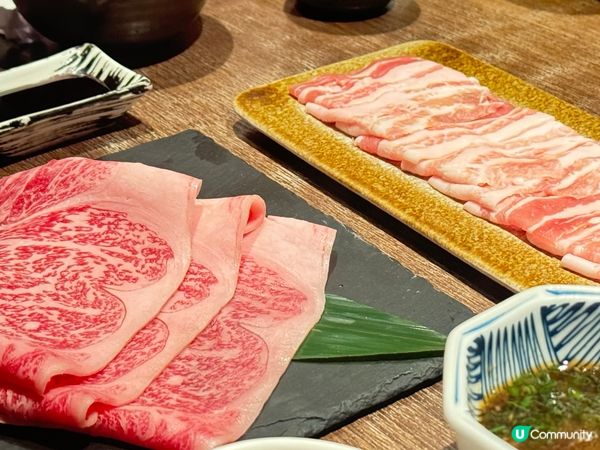 日本過江龍 涮涮鍋