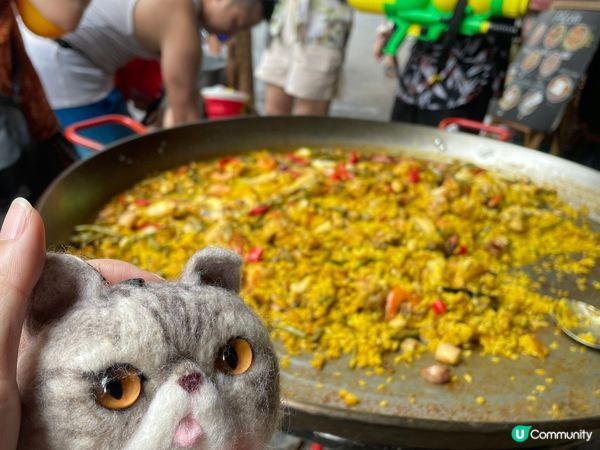 泰國曼谷翟道翟週末市集 有野買有野食 係天氣熱咗啲 #玩轉暑...