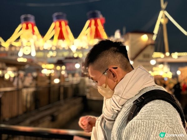 東京，原宿 shibuya sky teamlab Disn...
