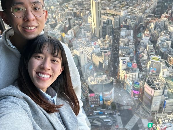 東京，原宿 shibuya sky teamlab Disn...