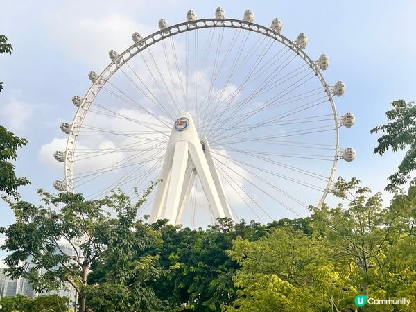 前海歡樂港灣，一個百去不厭的地方?非常適合打卡，可以呆上一整...