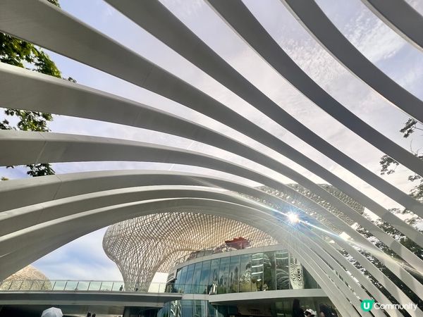 前海歡樂港灣，一個百去不厭的地方?非常適合打卡，可以呆上一整...